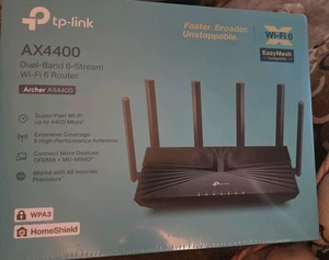 TP-Link AX4400 Router