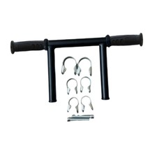 Kinderwagengriff Expander Kinderwagengriff Verlängerungsstange Höhe 17 cm
