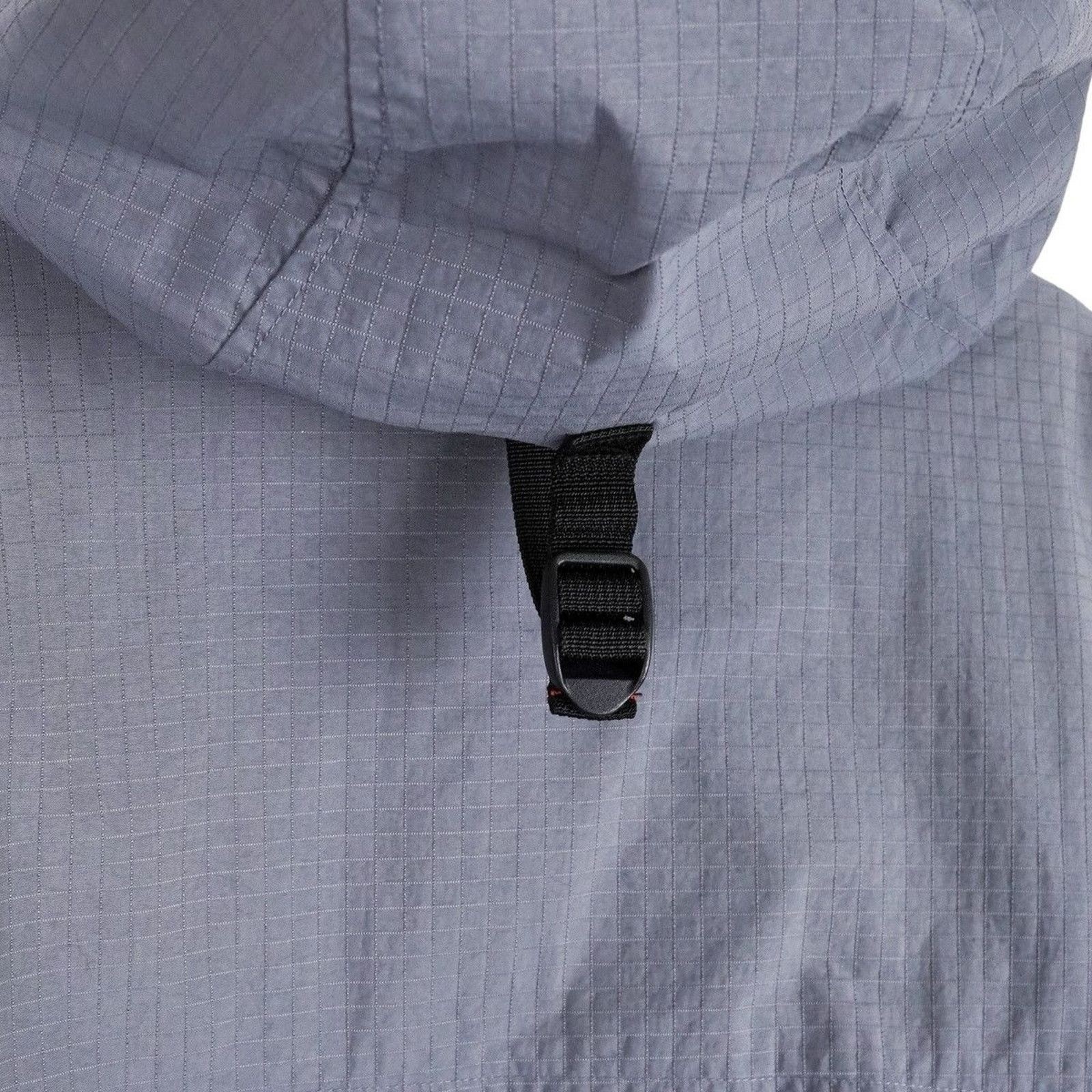 Nike Ripstop Utility Nylon Shell Windbreaker Anor… - image 9