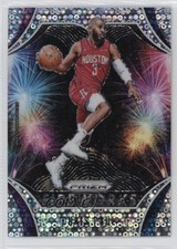 2019-20 Panini Prizm Fireworks Fast Break Prizm Chris Paul #13 xg2
