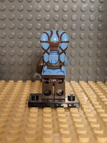 LEGO Star Wars Aayla Secura Clone Wars SW0284 From Set 8098 Authentic Minifigure