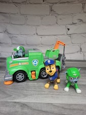 Paw Patrol Ultimate Rescue Rocky Recycling Tr...