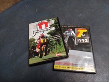 TT Flyer Steve Hislop TT 92 DVD