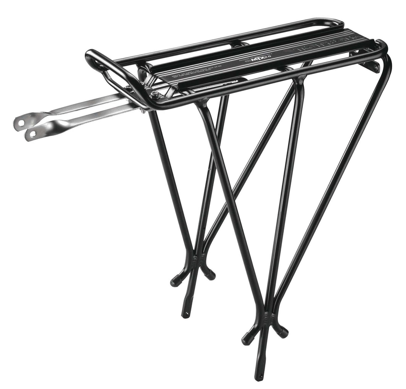 Topeak MTX 2.0 Explorer Rear Rack - Black