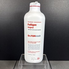 Folligen DrForhair Scalp Health Hair Loss Prevention Shampoo 25.36 Oz Jumbo Sz
