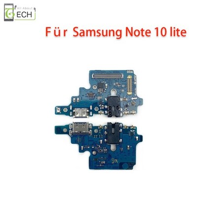 Ladebuchse für Samsung Galaxy Note 10 lite N770F Anschluss Connector Flex USB