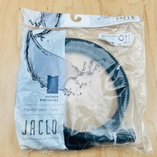 NEW JACLO 60 double spiral brass hand shower ...
