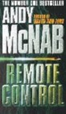Remote Control Paperback Andy McNab