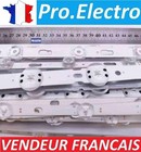 Set Of 6 Bar LED TV Toshiba 65Ul2063Db Ves650Qnts 2D N41 JlD65081330 078Gs M