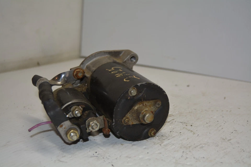 Mercedes Benz SLK230 1997-2004 2,3 L cilindro motor de arranque OEM, 604-58465 Foto 4 de 4