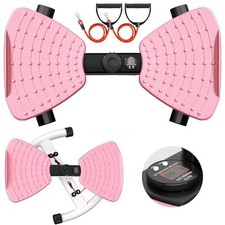 Waist Twister Machine Exercise Twist Board Home Gym Workout Tool Noiseless