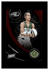 2025-26 Panini WNBA Player of the Day #33 Skylar Diggins 35/199 Seattle Storm