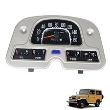 Speedometer Gauge Cluster Replacement for 1974-1980 Land Cruiser 40 Series