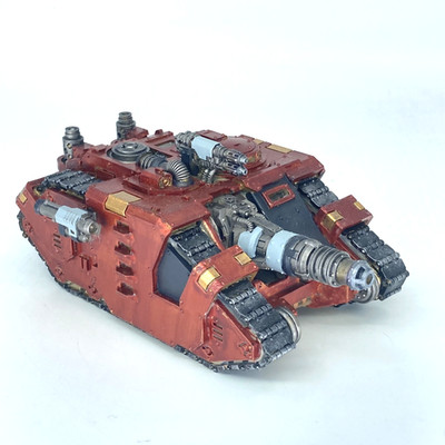 Legion Sabre Strike Tank Space Marines - Warhammer Horus Heresy Games Workshop