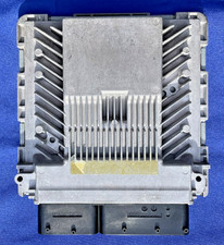 2010 Audi Q5 Electronic Control Module Engine...