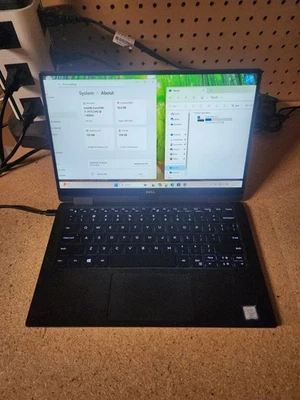 Dell XPS 13 9365 16 GB RAM PC Laptops & Netbooks 256 GB SSD