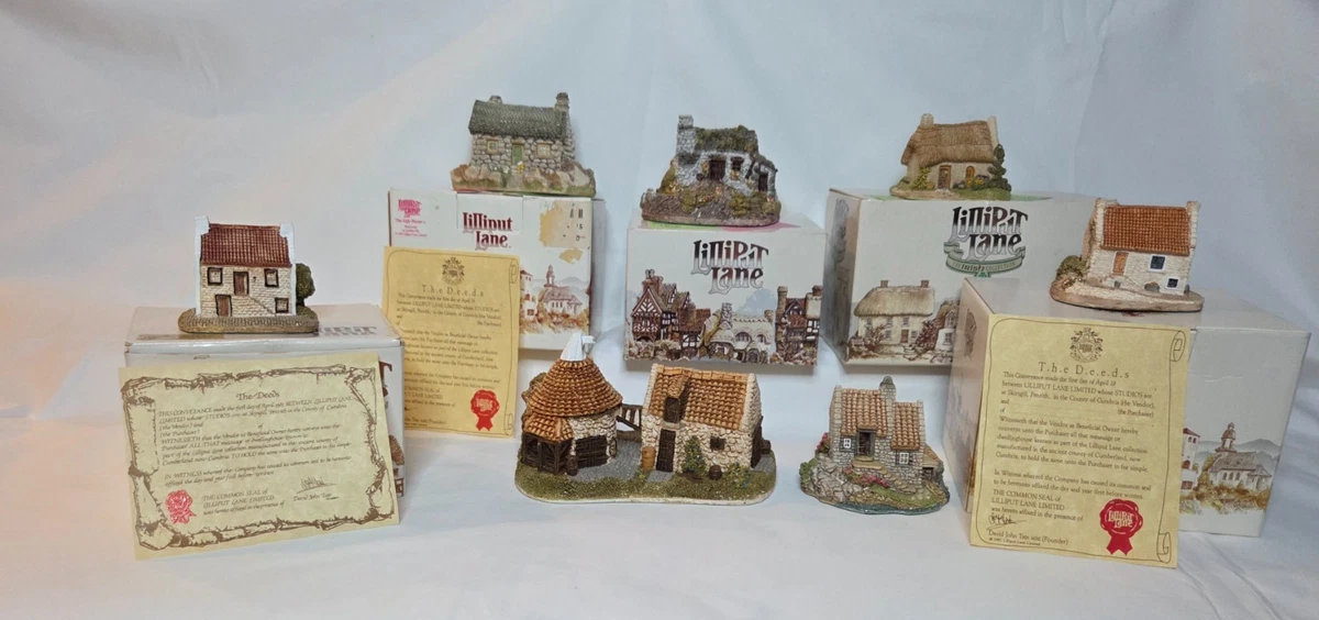 Lilliput Lane products for sale | eBay