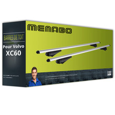 Barres de toit Volvo XC60