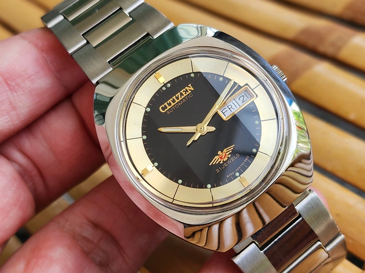 Men's Automatic Watches | CITIZEN