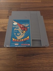 Rocketeer Nintendo NES Authentic Tested And Working Cartridge Only