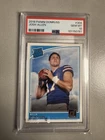 2018 Panini Donruss Josh Allen RC #304 PSA 10