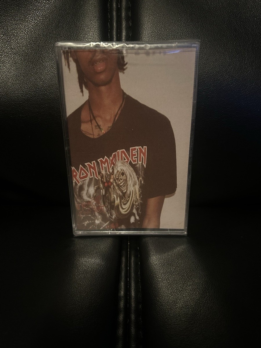 Black Kray Crack Clouds Over Arts Kitchen Cassette Tape (lmtd To