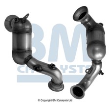 Katalysator Approved BM CATALYSTS BM80359H für KLASSE MERCEDES Keramik W169 W245