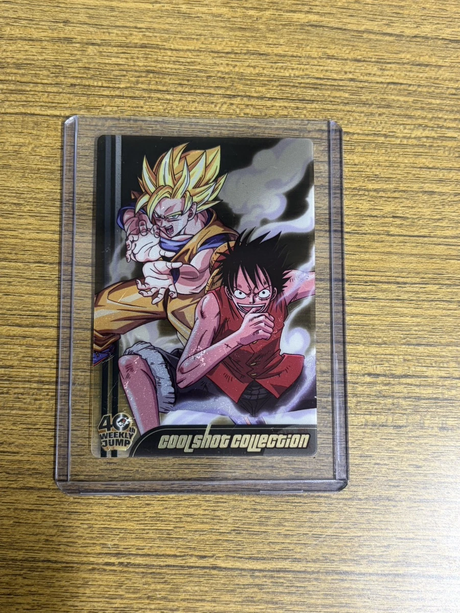 dragon ball x one piece products for sale | eBay