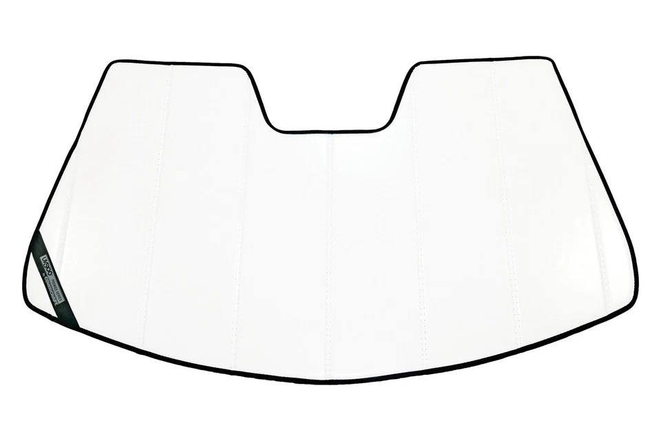 For Mercedes-Benz 380SL 81-85 Covercraft UVS100 Premier Series Custom Sun Shade Foto 3 de 4