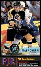 Shawn McEachern 1995-96 Stadium Club #83 Boston Bruins