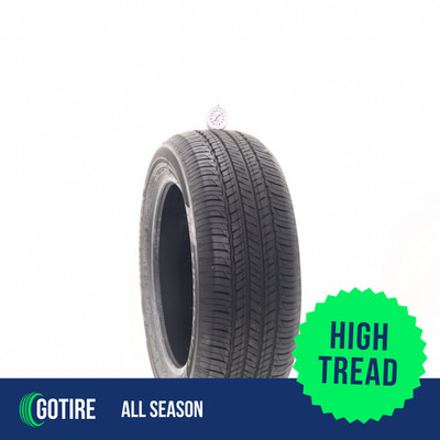 1 X Used 205/55R16 Hankook Kinergy GT 91H - 8.5/32