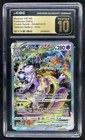 2023 Pokemon SW&SH Crown Zenith Mewtwo VSTAR CGC 10 Pristine #GG44/GG70