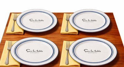 Sur La Table　ホワイト プレート 4枚セット s-l400.jpg