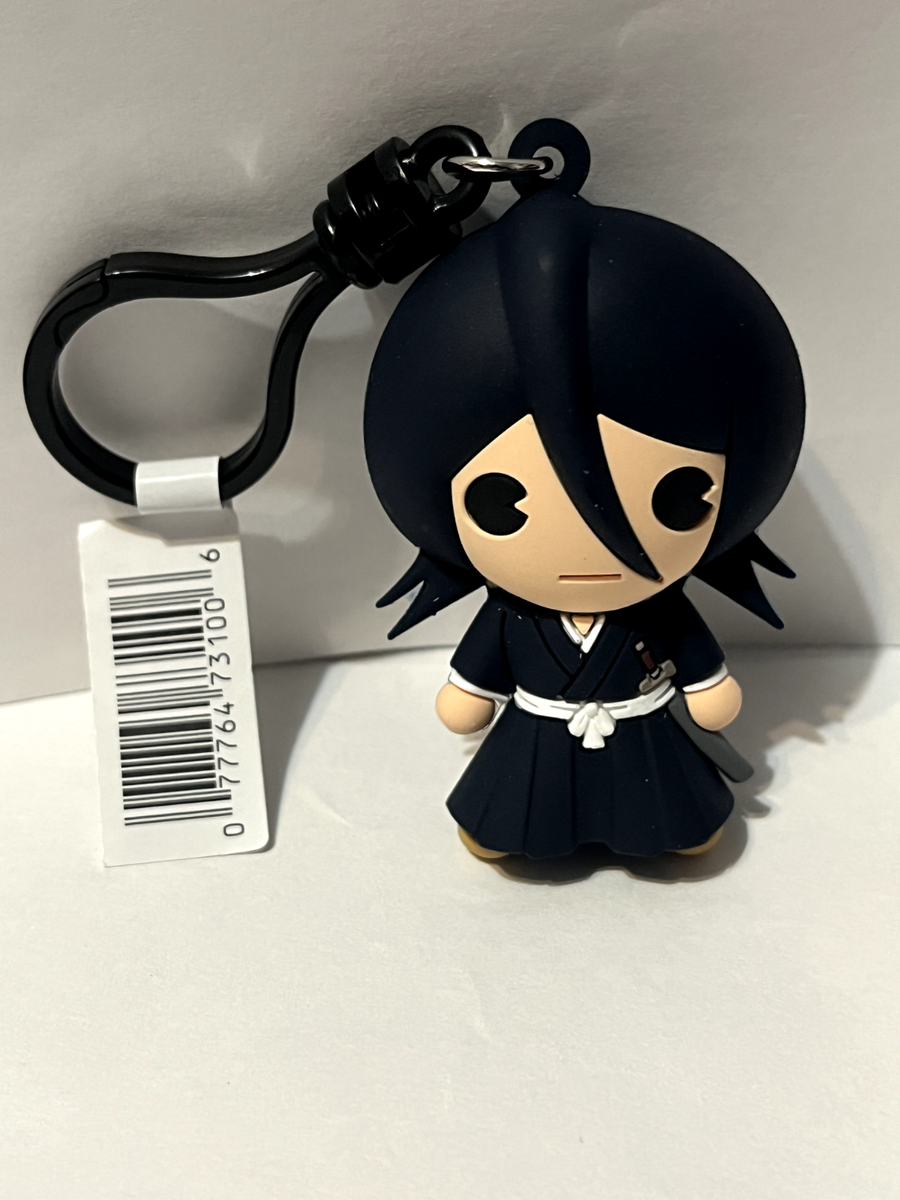 Bleach Series 1 Blind Bag 3D Foam Figural (Choose Character) | eBay