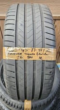 1 X 235 45 17 Bridgestone Turanza 6 Enliten   Dot 2026 8mm Tread