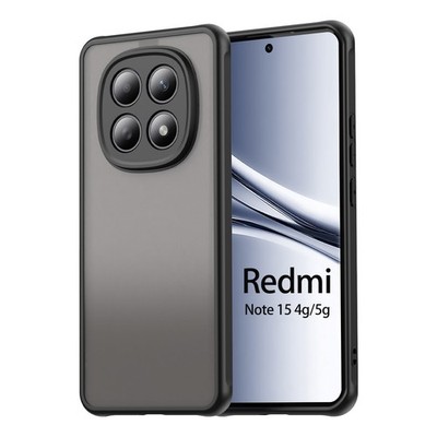Handyhülle für Xiaomi Redmi Note 15 (4G / 5G) Stoßfest Hülle Schutzhülle Bumper 