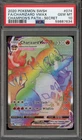 Pokemon Charizard VMAX Champion's Path Secret Rare #074 PSA 10 Gem Mint