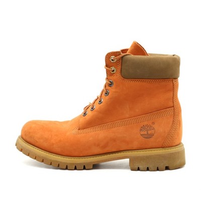 Timberland Herren Premium 6 Inch Boot Outdoor-Stiefel Mittelhoch Stiefel EU 43,5