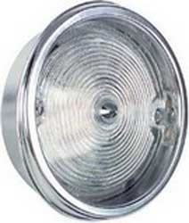 1967 Camaro; Standard Park Lamp Assembly; except RS Models; LH Driver Side