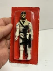 Vintage Hasbro 1980's 3.75" Gi Joe Red Back Nos In Bubble Frostbite Figure