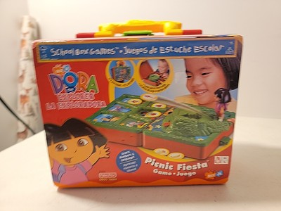 Dora The Explorer Picnic Fiesta Vintage New