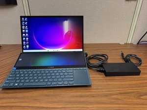 Asus Zenbook Pro Duo 15 OLED | eBay Asus Zenbook Pro Duo 15 OLED | eBay