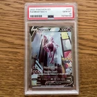 Pokemon Card PSA 10 Mewtwo V 072/078 Pokemon GO Full Art Alt Art FA 2022