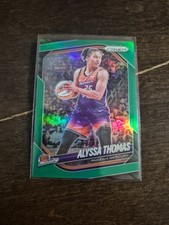 2025 Panini Prizm WNBA Alyssa Thomas Phoenix Mercury Green