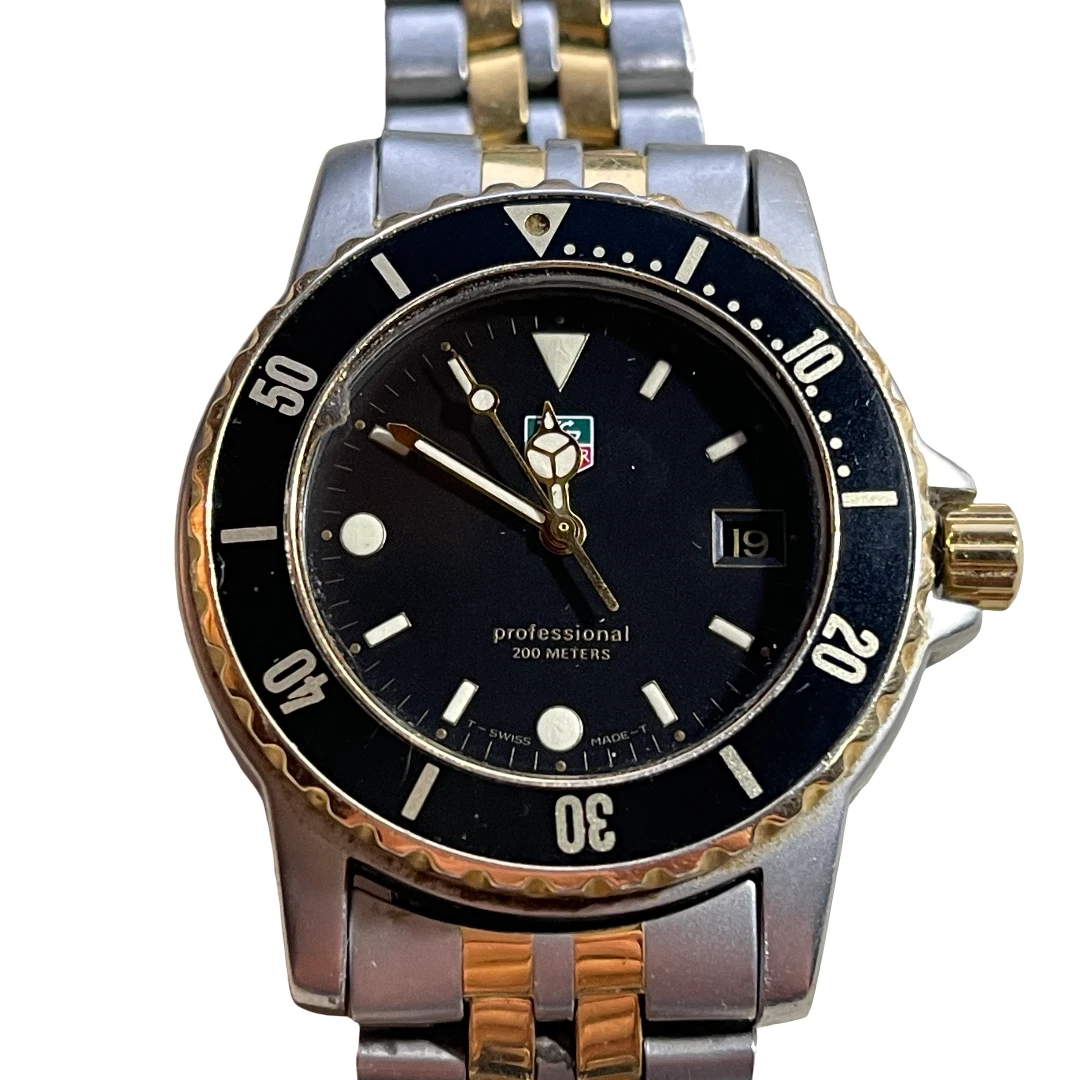 TAG Heuer 200m Wristwatches for sale - eBay