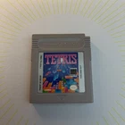 Tetris – Nintendo Game Boy – Authentic – Tested & Working