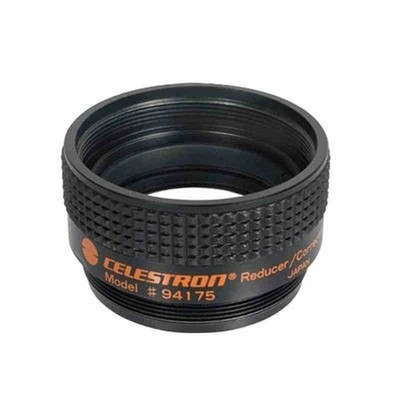 Original F6.3 Focal Reducer Corrector for Celestron C5 C6 C8 C9.25 C11 C14 SCT