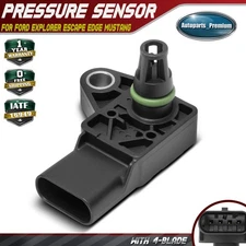 Manifold Absolute Pressure Sensor for Ford Explorer Escape Edge Mustang Lincoln