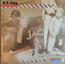 B.B. King - Blues Collection 3 * Amiga LP
