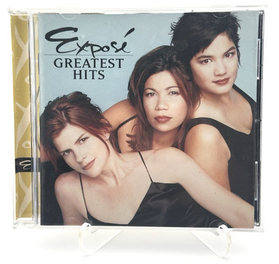 Expose - Greatest Hits (CD, 1995) 07822-18773-2